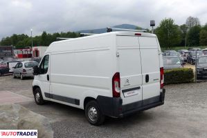Citroen Jumper 2016 2.2 Citroen Jumper 2016 2.2
