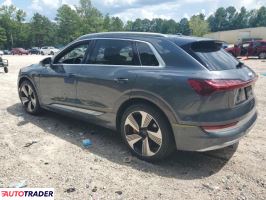 Audi E-tron 2019