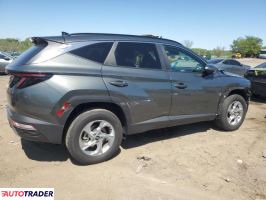 Hyundai Tucson 2023 2 Hyundai Tucson 2023 2