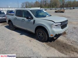 Ford Maverick - zobacz ofertę