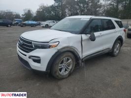 Ford Explorer 2023 2