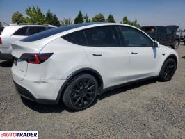 Tesla Model Y 2020