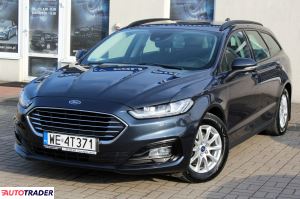 Ford Mondeo 2021 2.0 187 KM