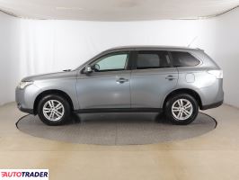 Mitsubishi Outlander 2014 2.3 147 KM