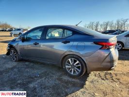 Nissan Versa 2024 1