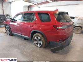 Honda Pilot 2023 3