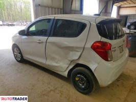 Chevrolet Spark 2021 1