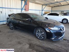 Nissan Maxima 2022 3 Nissan Maxima 2022 3
