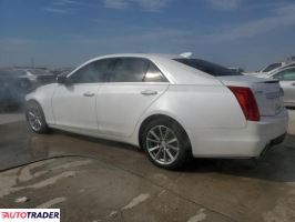 Cadillac CTS 2019 3