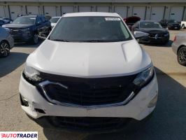 Chevrolet Equinox 2018 1