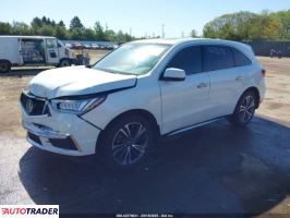 Acura MDX 2020 3 Acura MDX 2020 3