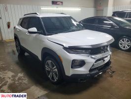 Chevrolet Blazer 2023 1