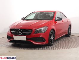 Mercedes Pozostałe 2018 1.6 120 KM Mercedes Pozostałe 2018 1.6 120 KM