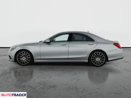 Mercedes S-klasa 2014 4.7 449 KM