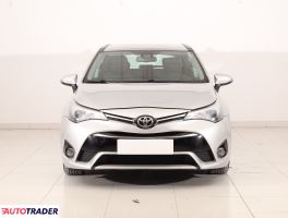 Toyota Avensis 2015 1.6 109 KM