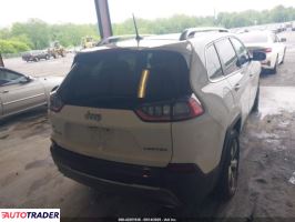 Jeep Cherokee 2019 3 Jeep Cherokee 2019 3
