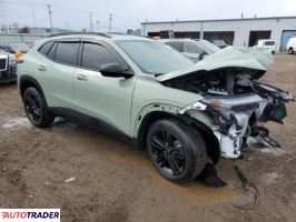 Chevrolet Trax 2024 1 Chevrolet Trax 2024 1