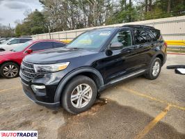 Ford Explorer 2020 2