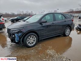 Chevrolet Equinox 2024 1