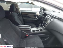 Nissan Murano 2019 3 Nissan Murano 2019 3