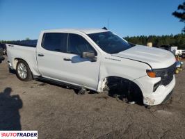 Chevrolet Silverado 2023 2