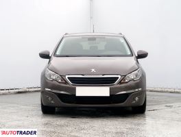 Peugeot 308 2016 1.6 97 KM Peugeot 308 2016 1.6 97 KM