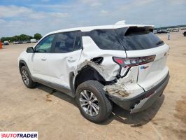 Chevrolet Equinox 2026 1
