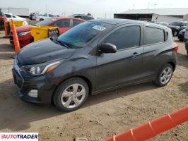 Chevrolet Spark 2019 1 Chevrolet Spark 2019 1