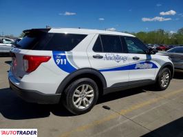Ford Explorer 2021 3