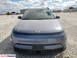 Hyundai Kona Electric 2024 Hyundai Kona Electric 2024