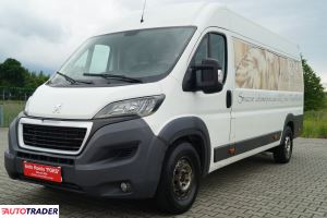 Peugeot Boxer 2016 2.0 Peugeot Boxer 2016 2.0