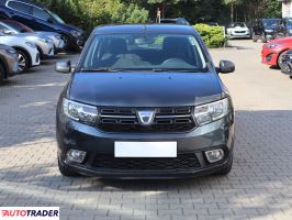 Dacia Sandero 2018 1.0 72 KM Dacia Sandero 2018 1.0 72 KM