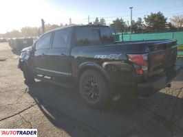 Nissan Titan 2024 5 Nissan Titan 2024 5