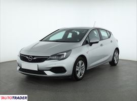 Opel Astra 2020 1.2 128 KM