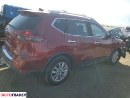 Nissan Rogue 2018 2