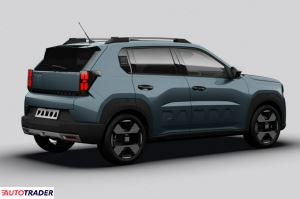 Fiat Panda 2025 1.2 100 KM