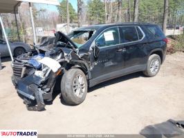 Chevrolet Traverse 2023 3 Chevrolet Traverse 2023 3