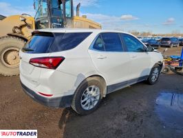 Chevrolet Equinox 2022 1