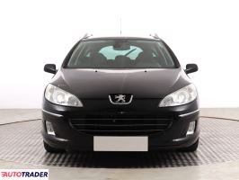 Peugeot 407 2008 2.0 138 KM