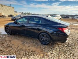 Hyundai Elantra 2021 2