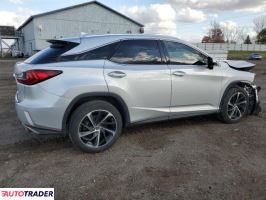 Lexus RX 2019 3