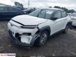 Hyundai Kona Electric 2021