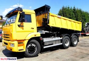 Kamaz 2023