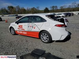 Toyota Corolla 2023