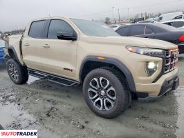 GMC Pozostałe 2024 2