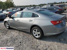 Chevrolet Malibu 2024 1 Chevrolet Malibu 2024 1