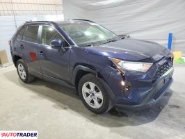 Toyota Pozostałe 2019 2