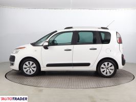 Citroen C3 Picasso 2012 1.6 118 KM Citroen C3 Picasso 2012 1.6 118 KM
