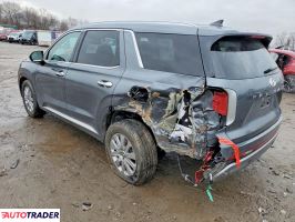 Hyundai Pozostałe 2024 3