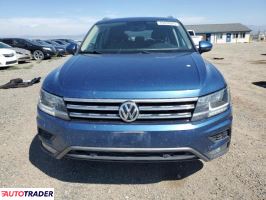 Volkswagen Tiguan 2019 2 Volkswagen Tiguan 2019 2
